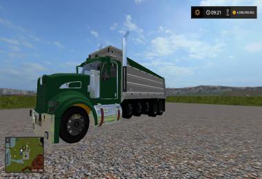 Kenworth T440V2 dump truck v1.0.0.2