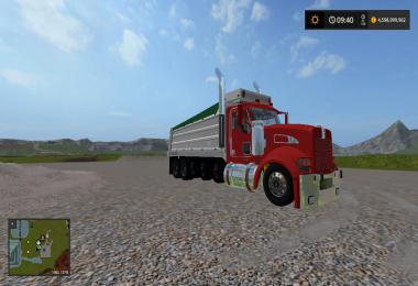 Kenworth T440V2 dump truck v1.0.0.2