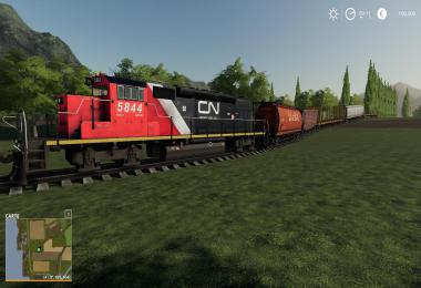 CNtrain2019 v1.0
