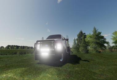 2018-19 Ford F650 Hauler V1.0