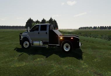 2018-19 Ford F650 Hauler V1.0