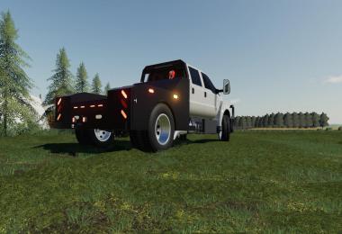 2018-19 Ford F650 Hauler V1.0
