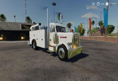 PETE 389 SERVICE TRUCK REUPLOAD v1.1