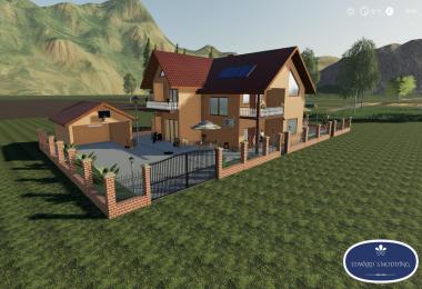 FarmHouse FS19 v1.0
