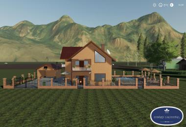 FarmHouse FS19 v1.0