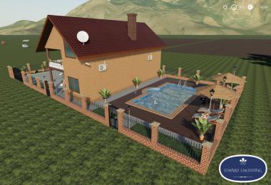 FarmHouse FS19 v1.0