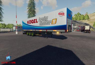 Kogel Autoloader FS19 v2.0