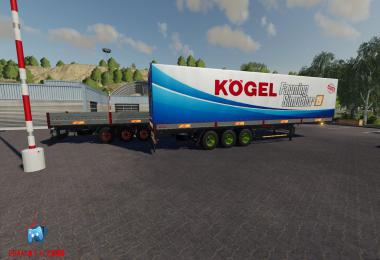 Kogel Autoloader FS19 v2.0