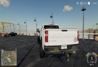 2020 Chevy SpencerTV Edit SpencerTV v1.0