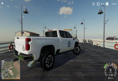 2020 Chevy SpencerTV Edit SpencerTV v1.0