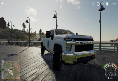 2020 Chevy SpencerTV Edit SpencerTV v1.0