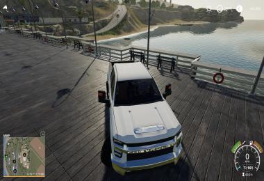 2020 Chevy SpencerTV Edit SpencerTV v1.0