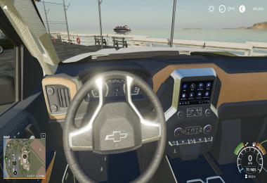 2020 Chevy SpencerTV Edit SpencerTV v1.0