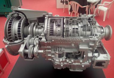 ALLISON 4800 SP FOR SCS TRUCKS 1.35