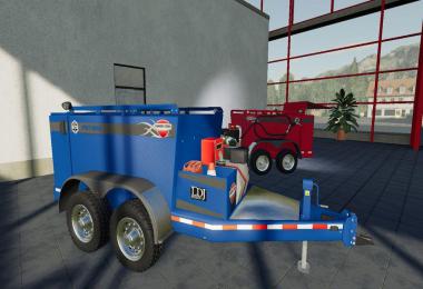 Field Service Trailer v1.1.0.0
