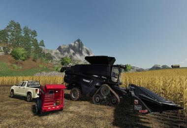 Field Service Trailer v1.1.0.0