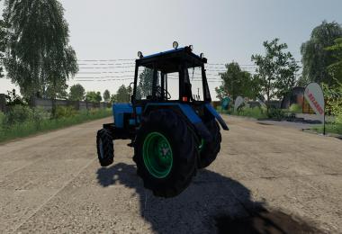 MTZ-82 v1.0.1