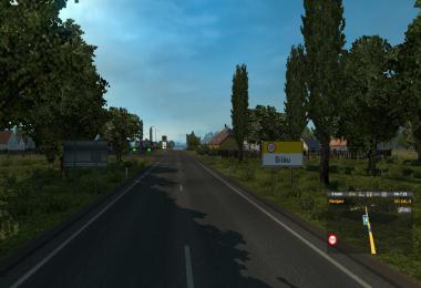 Romania Reworked mod v1.0 1.34.x