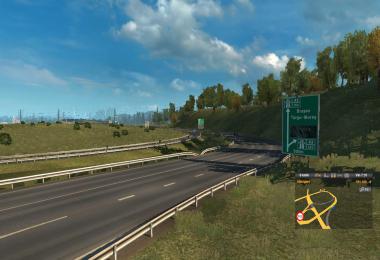 Romania Reworked mod v1.0 1.34.x