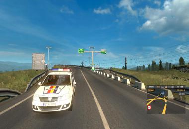 Romania Reworked mod v1.0 1.34.x