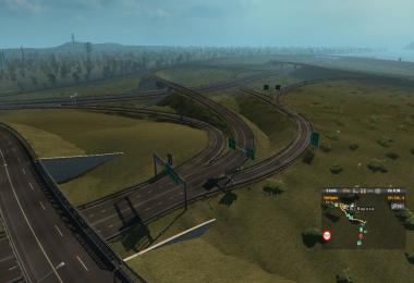 Romania Reworked mod v1.0 1.34.x