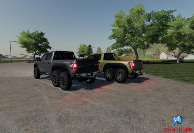 F150 Velociraptor Fs19 v1.1