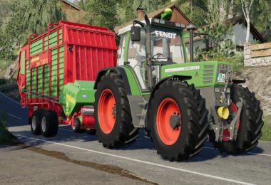 Fendt 500 Favorit v1.0.0.0
