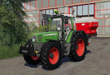 Fendt 500 Favorit v1.0.0.0