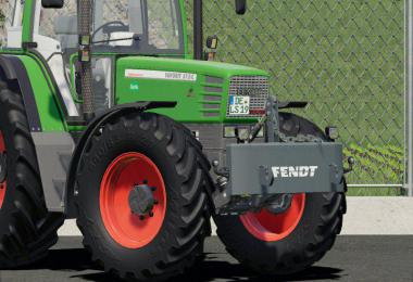 Fendt 500 Favorit v1.0.0.0