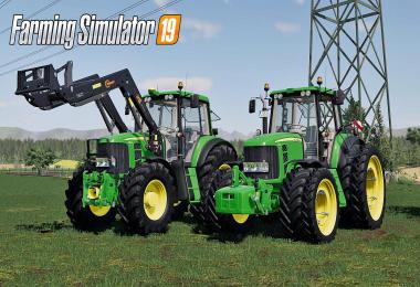 John Deere 6030 Premium Series v1.0.0.0