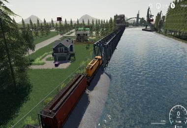 FS19 Ricciville v1.0