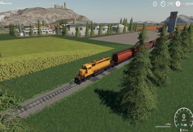 FS19 Ricciville v1.0