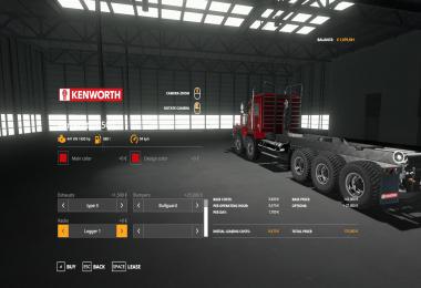 Kenworth C500 v1.2.0.0