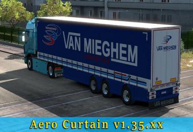 Aero curtain v1.35.x