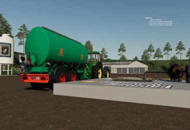 Aguas Tenias Tandem 20 v1.0.0.0