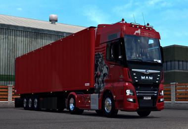 All Truck Air Horn Mod 1.35.x