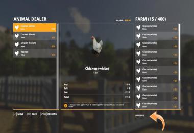 Animal Screen Extended v1.0.0.0