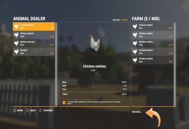 Animal Screen Extended v1.0.0.0