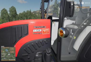 ArmaTrac 1104 v1.2.0