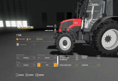 ArmaTrac 1104 v1.2.0