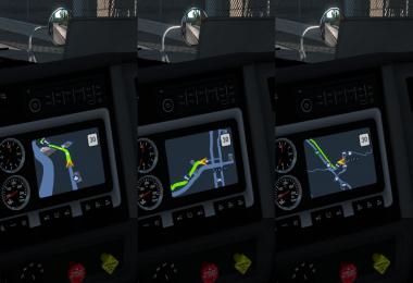ATS - Yandex Navigator Night Version v1.0