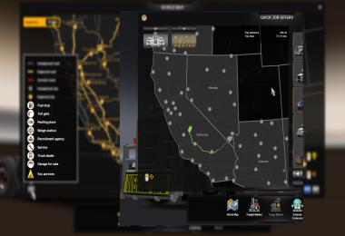 ATS - Yandex Navigator v1.0
