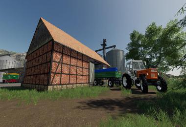 Barn With Silos v1.0.0.0