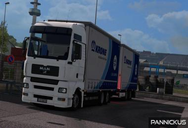 BDF addon for MAN TGA v1.0 1.35