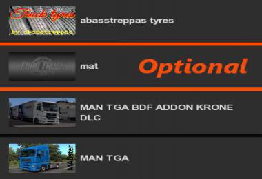 BDF addon for MAN TGA v1.0 1.35