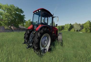 Belarus MTZ-2022 v1.3.3