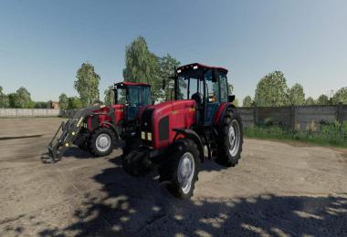 Belarus MTZ-2022 v1.3.3