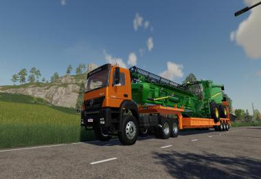 Brazillian Truck Pack By Farm Centro-Sul v3.0