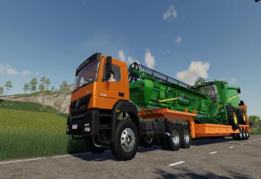 Brazillian Truck Pack By Farm Centro-Sul v3.0