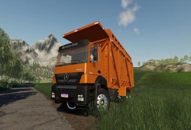 Brazillian Truck Pack By Farm Centro-Sul v3.0